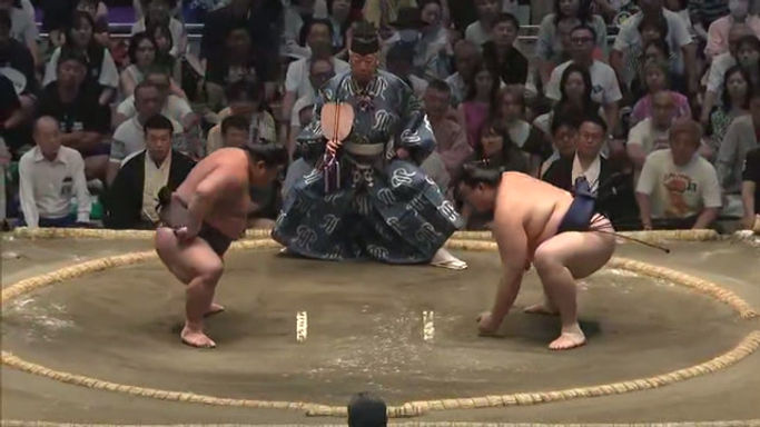 Hakunofuji x Onosato